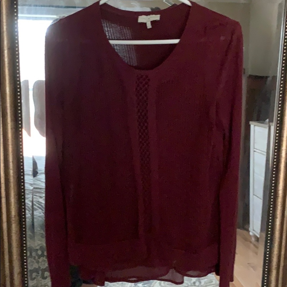 Lightweight Lucky Brand Sweater